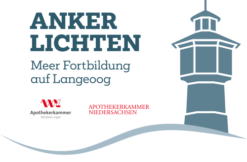 Anker Lichten - Meer Fortbildung auf Langeoog Logo Anker lichten - Meer Fortbildung auf Langeoog