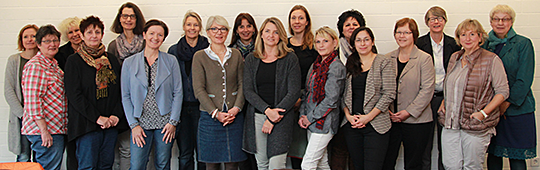 18 Gleichstellungbeauftragte öffentlicher Arbeitgeber in Münster