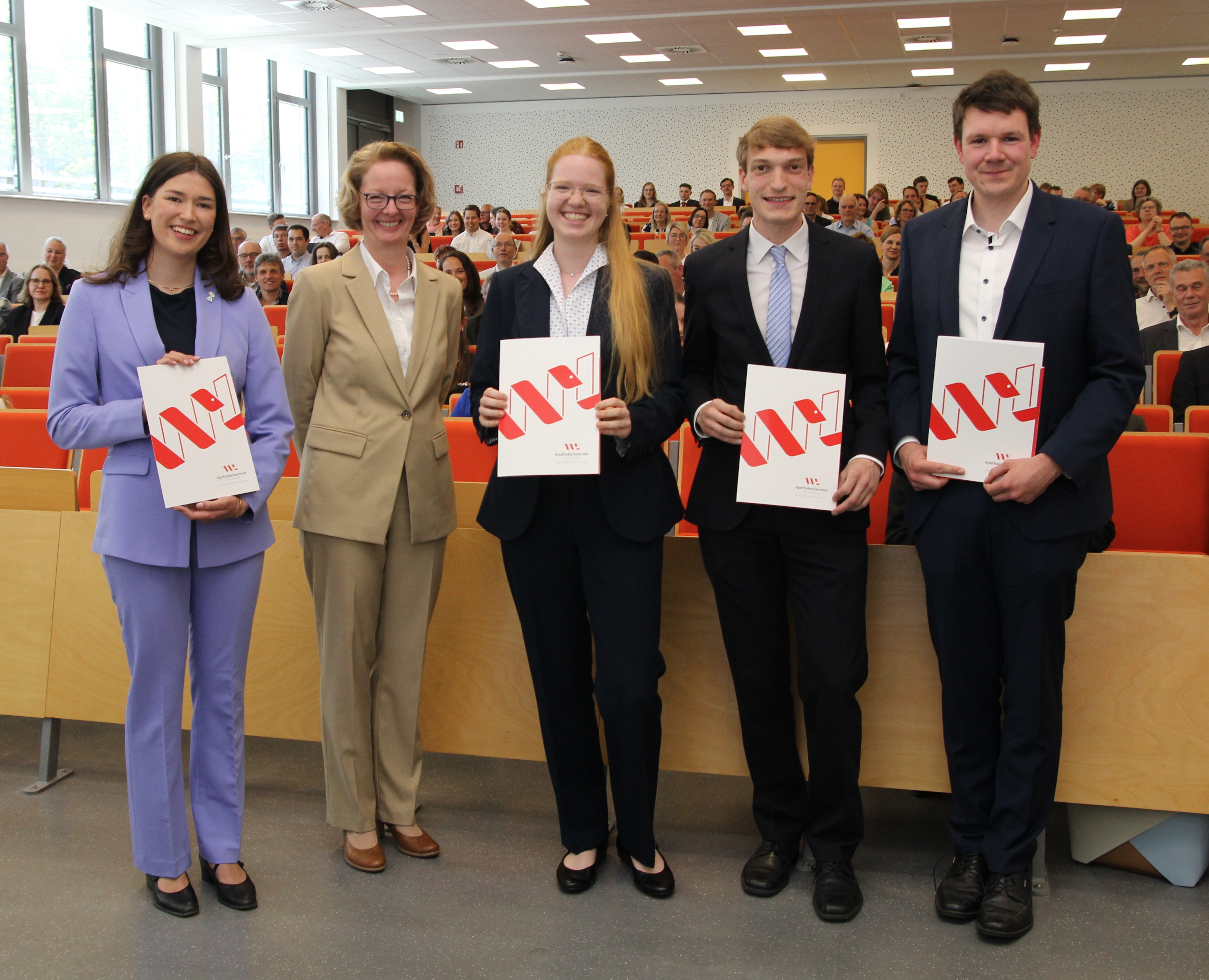 Verleihung Stifungspreis 